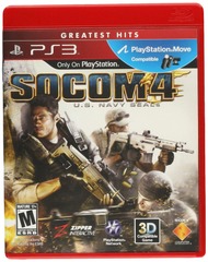 SOCOM 4: US Navy SEALs [Greatest Hits]